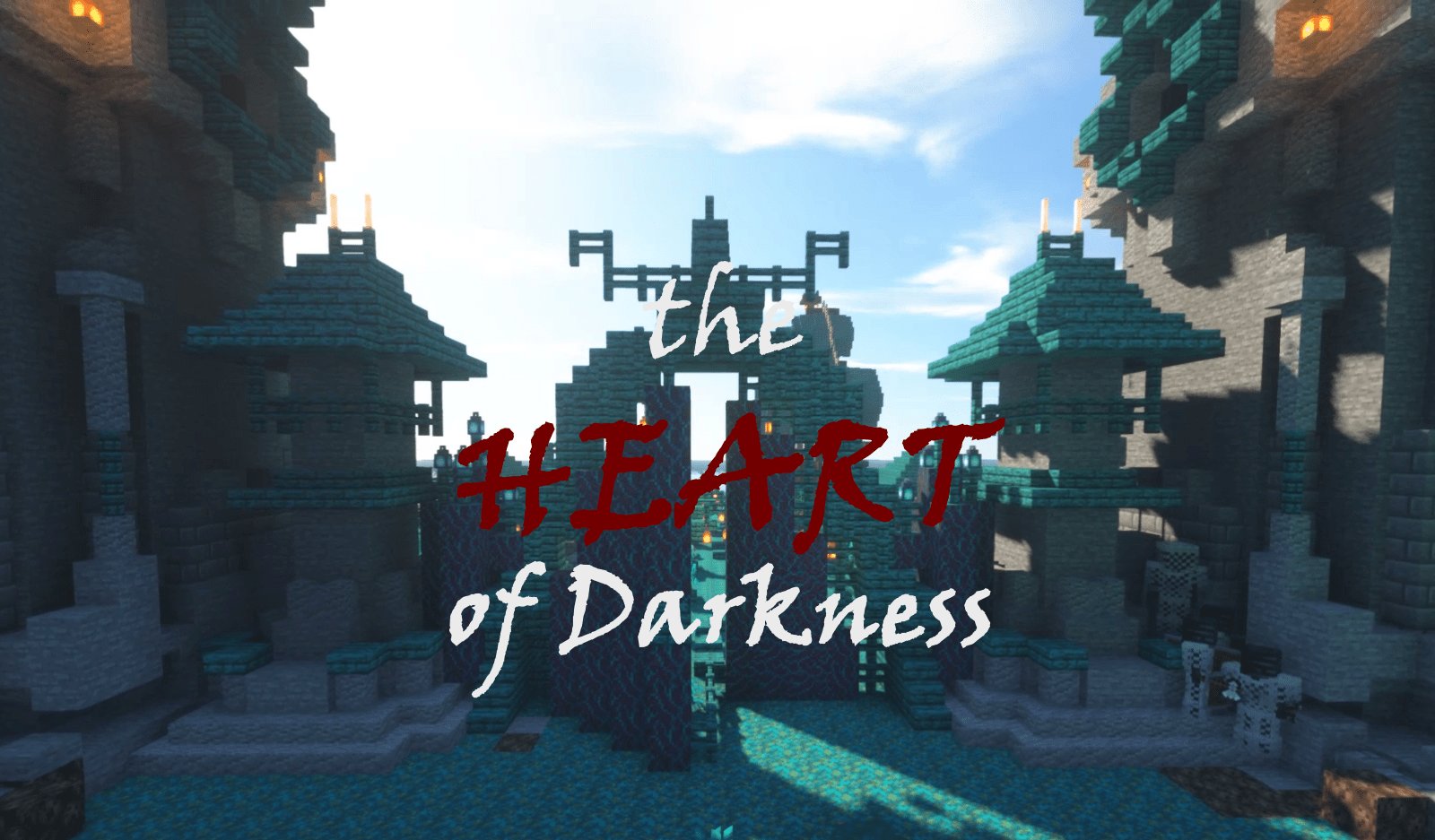 下载 Heart of Darkness 对于 Minecraft 1.16.5